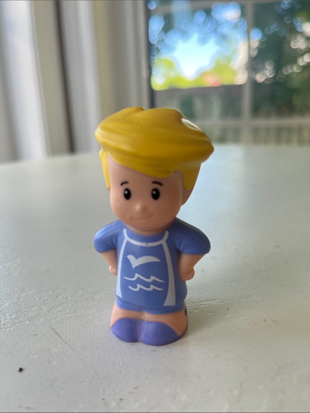 3/$20💛 Little People Eddie Scoop and Splash